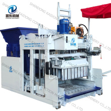Automatic germany technology fly ash hollow brick making machine price QTM10-15